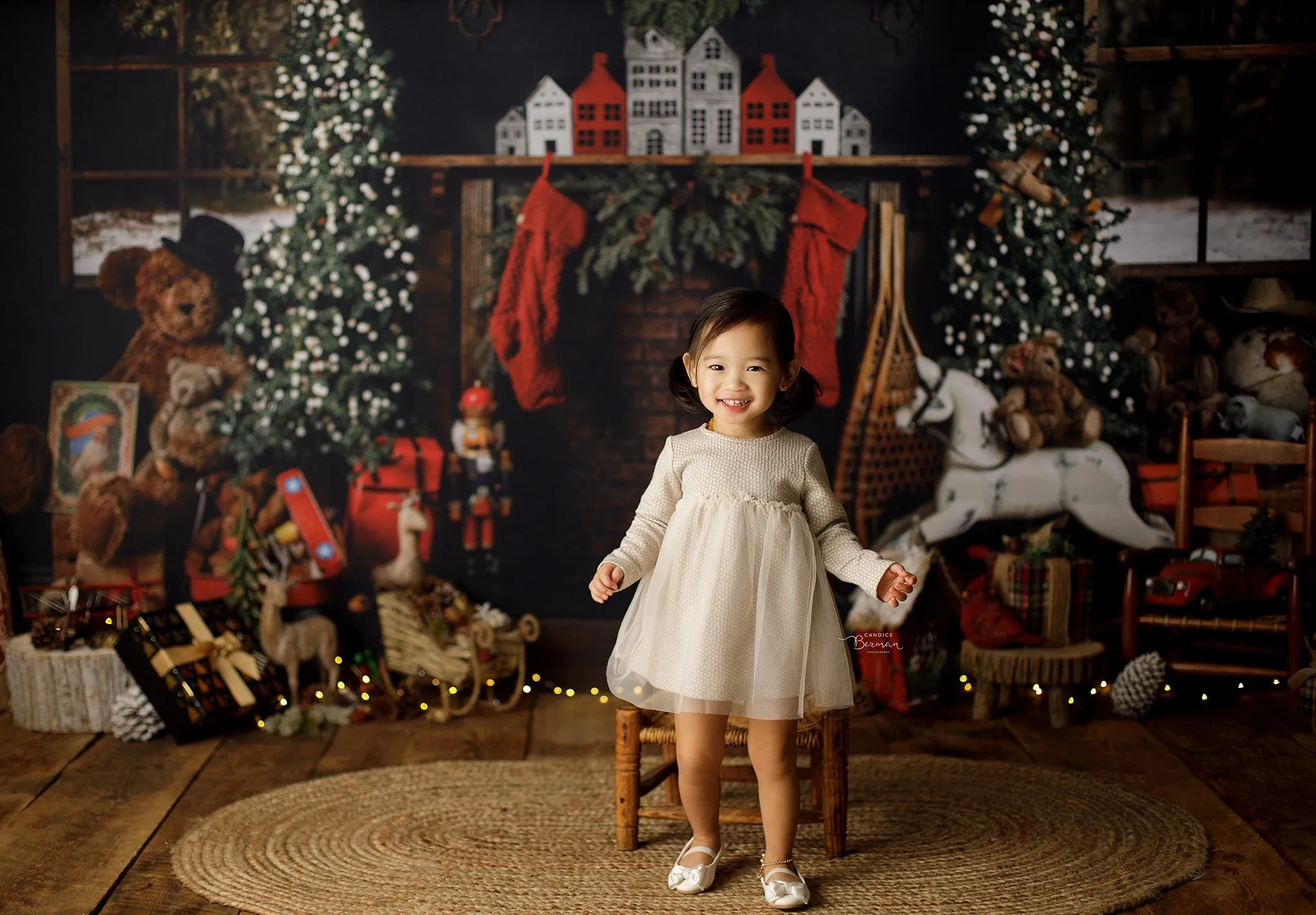 Santa Was Here