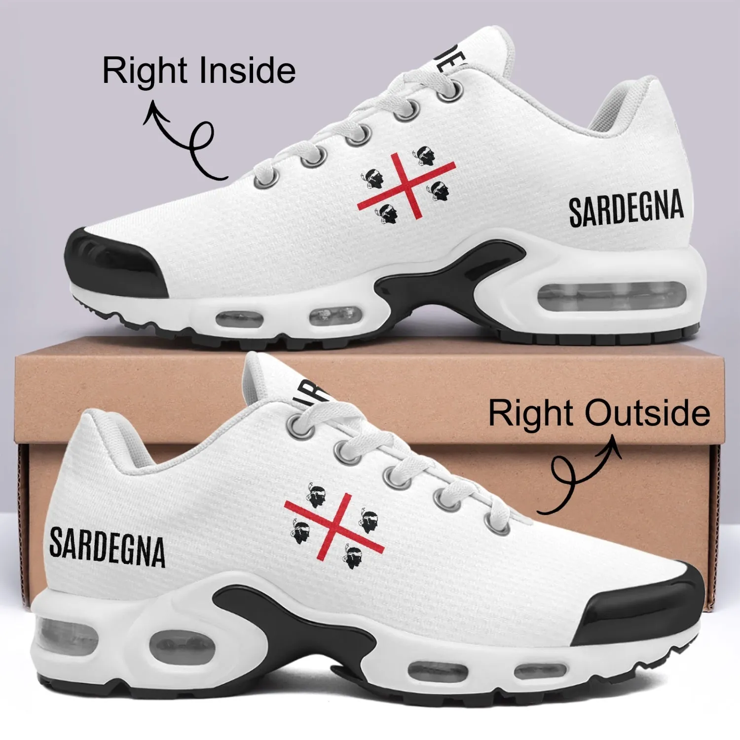 Sardinia Bounce Sneakers