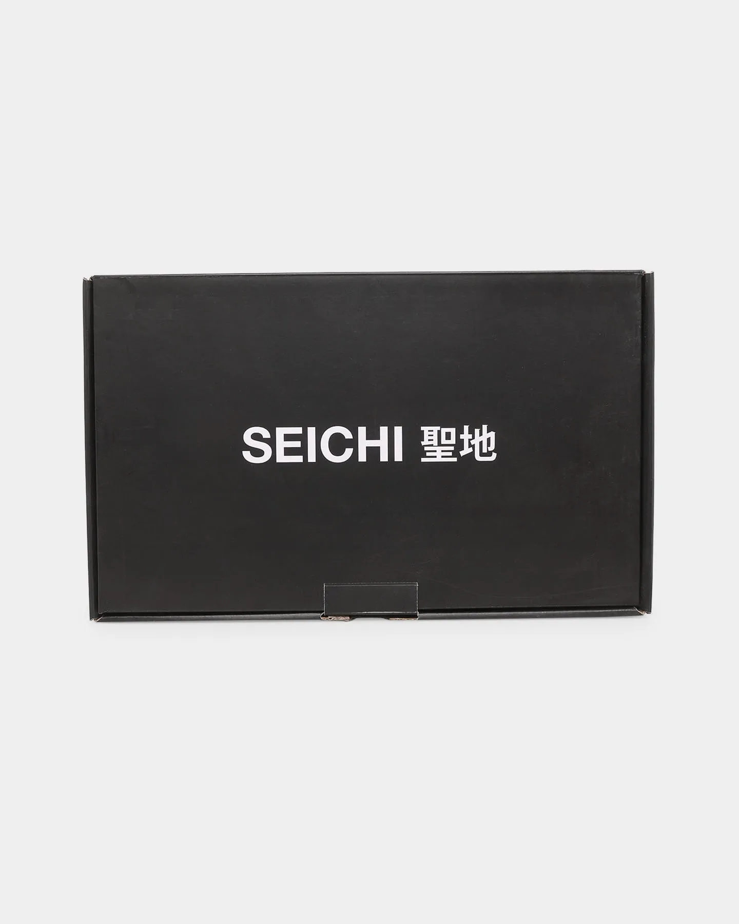 SEICHI Sandoru Ni Shoes Black
