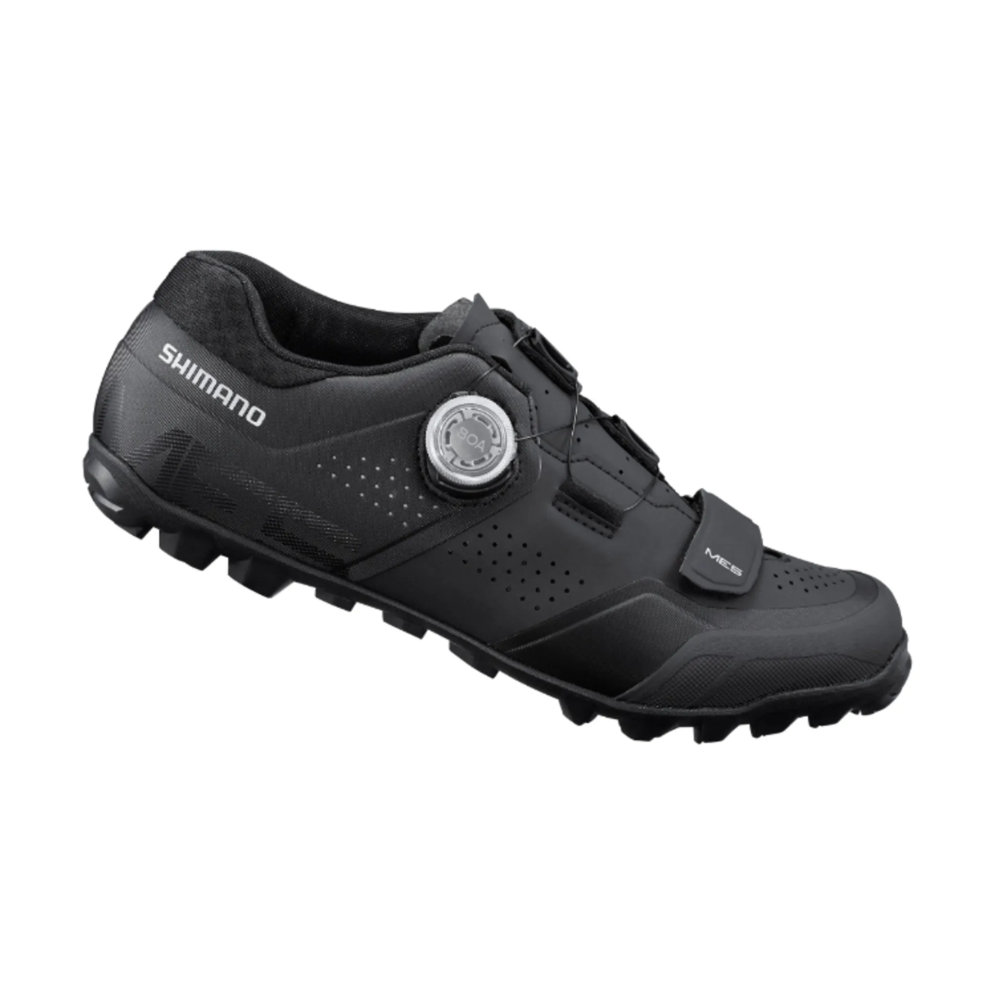 Shimano Sh-Me502 Spd Shoes Size 40 Black