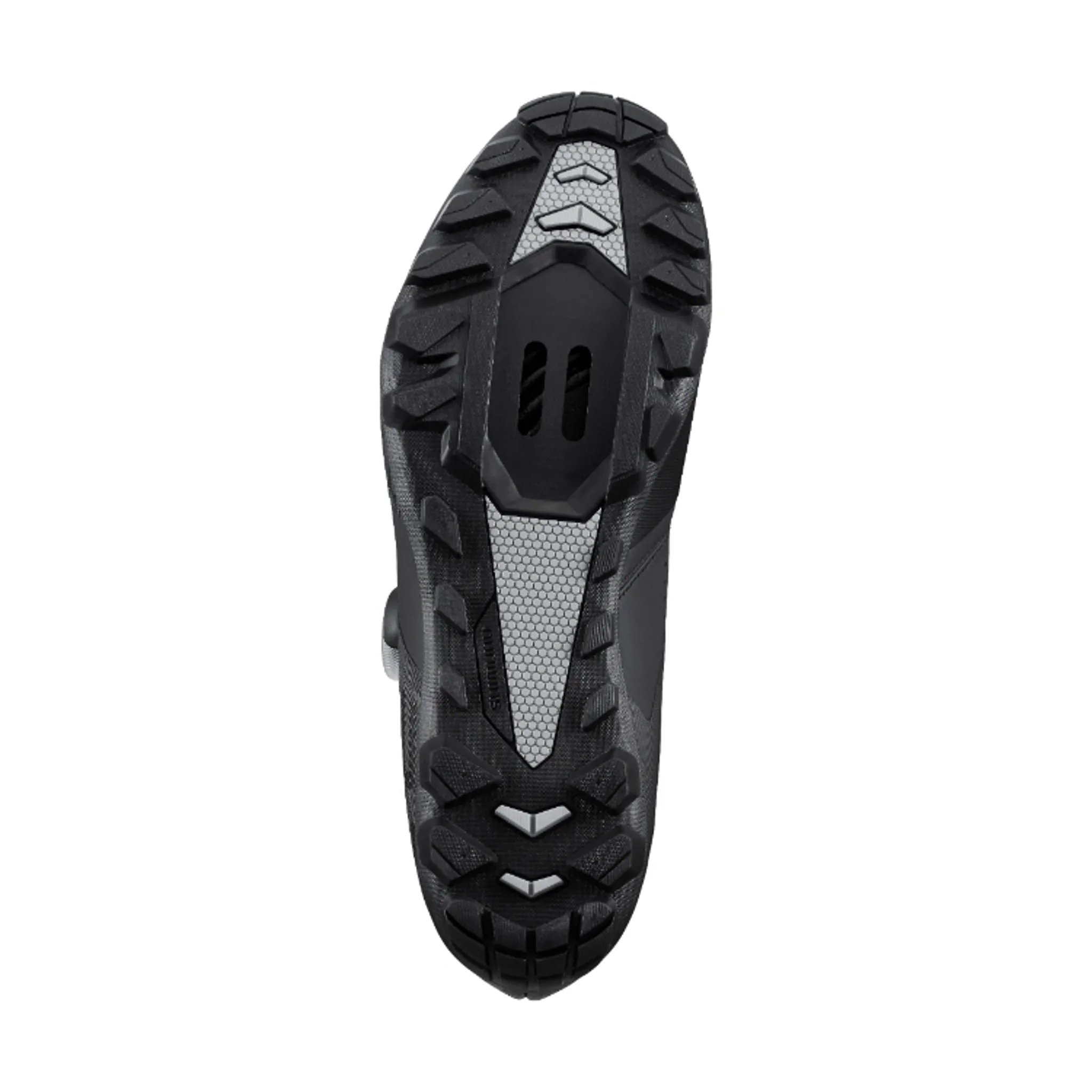 Shimano Sh-Me502 Spd Shoes Size 40 Black
