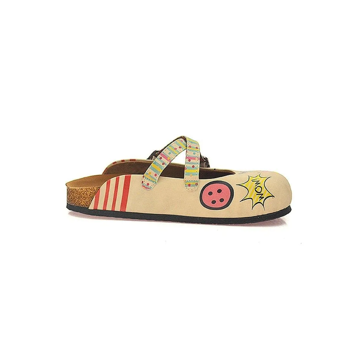 Shop Girlz Clogs CAL118