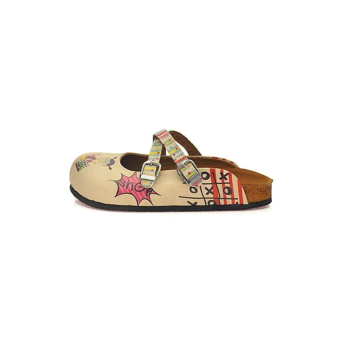 Shop Girlz Clogs CAL118