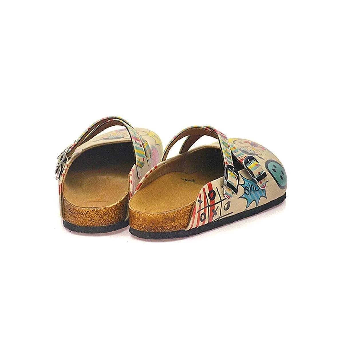 Shop Girlz Clogs CAL118