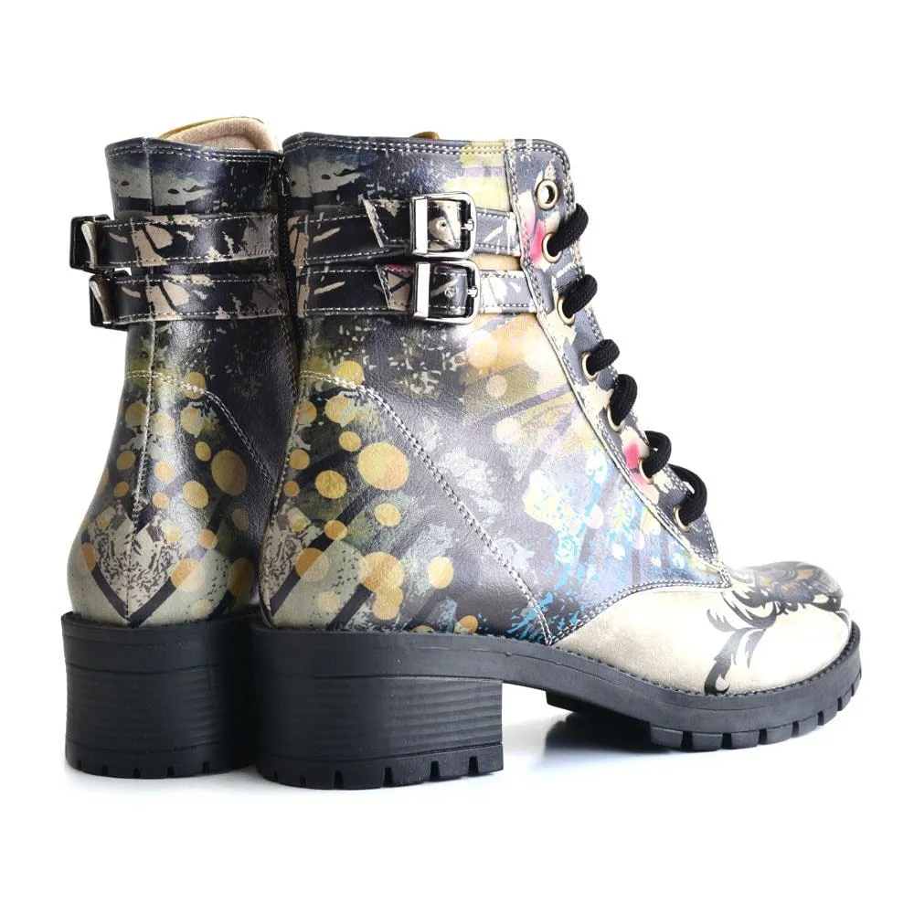 Short Boots DRY105