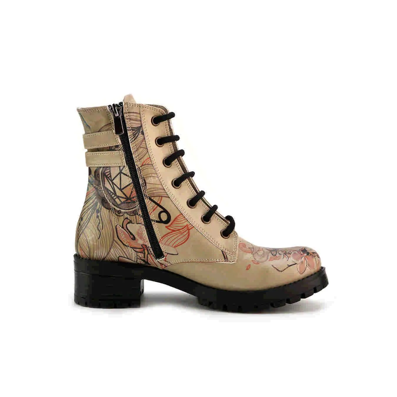 Short Boots DRY112