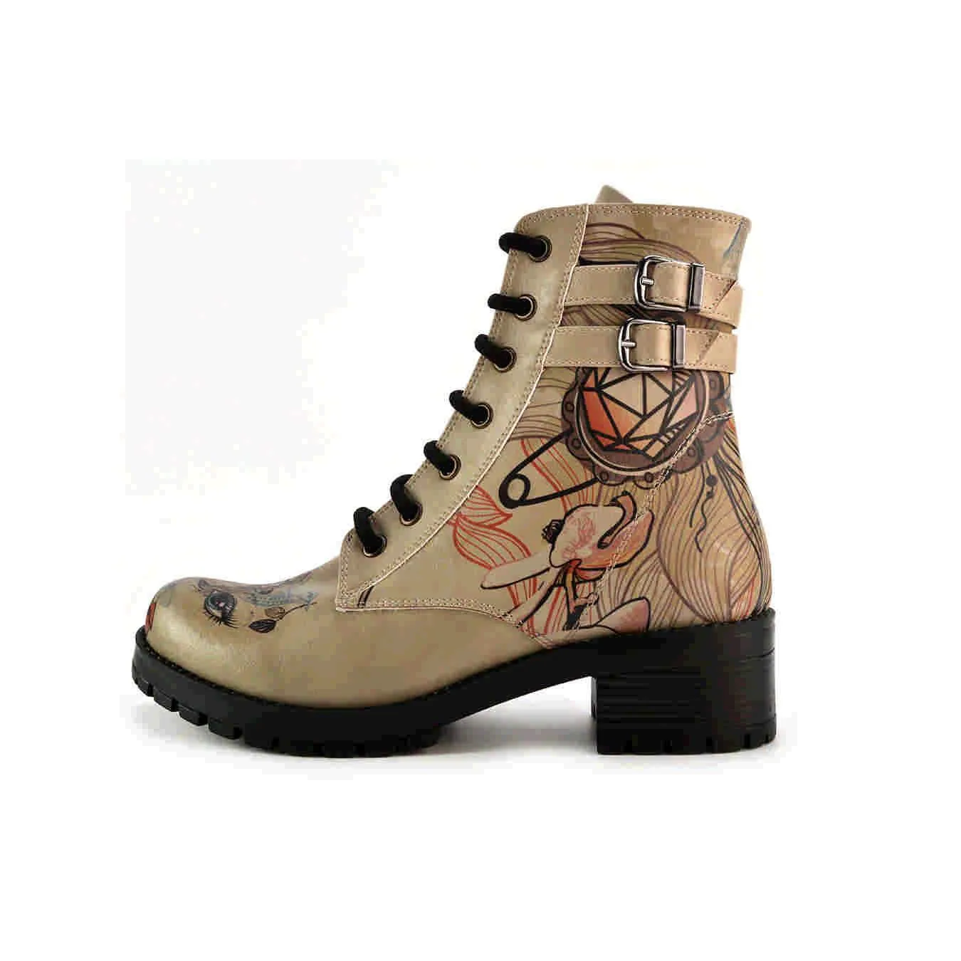 Short Boots DRY112