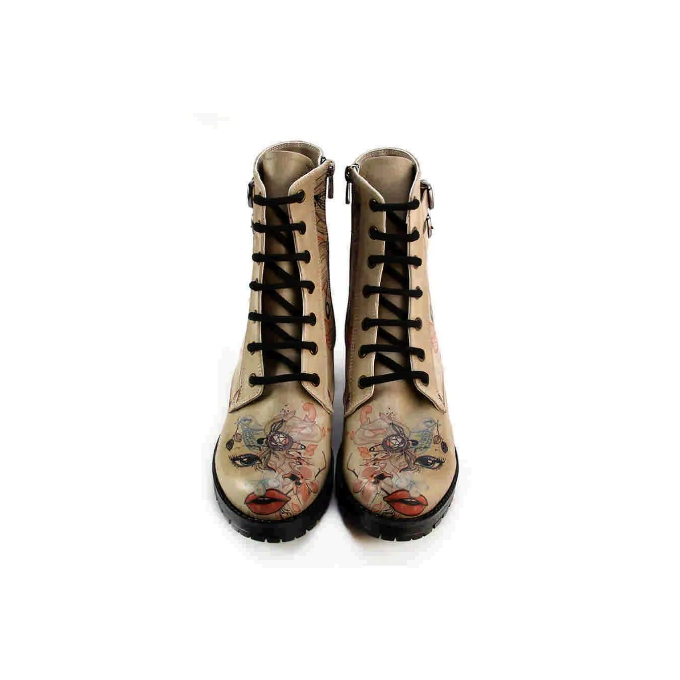 Short Boots DRY112