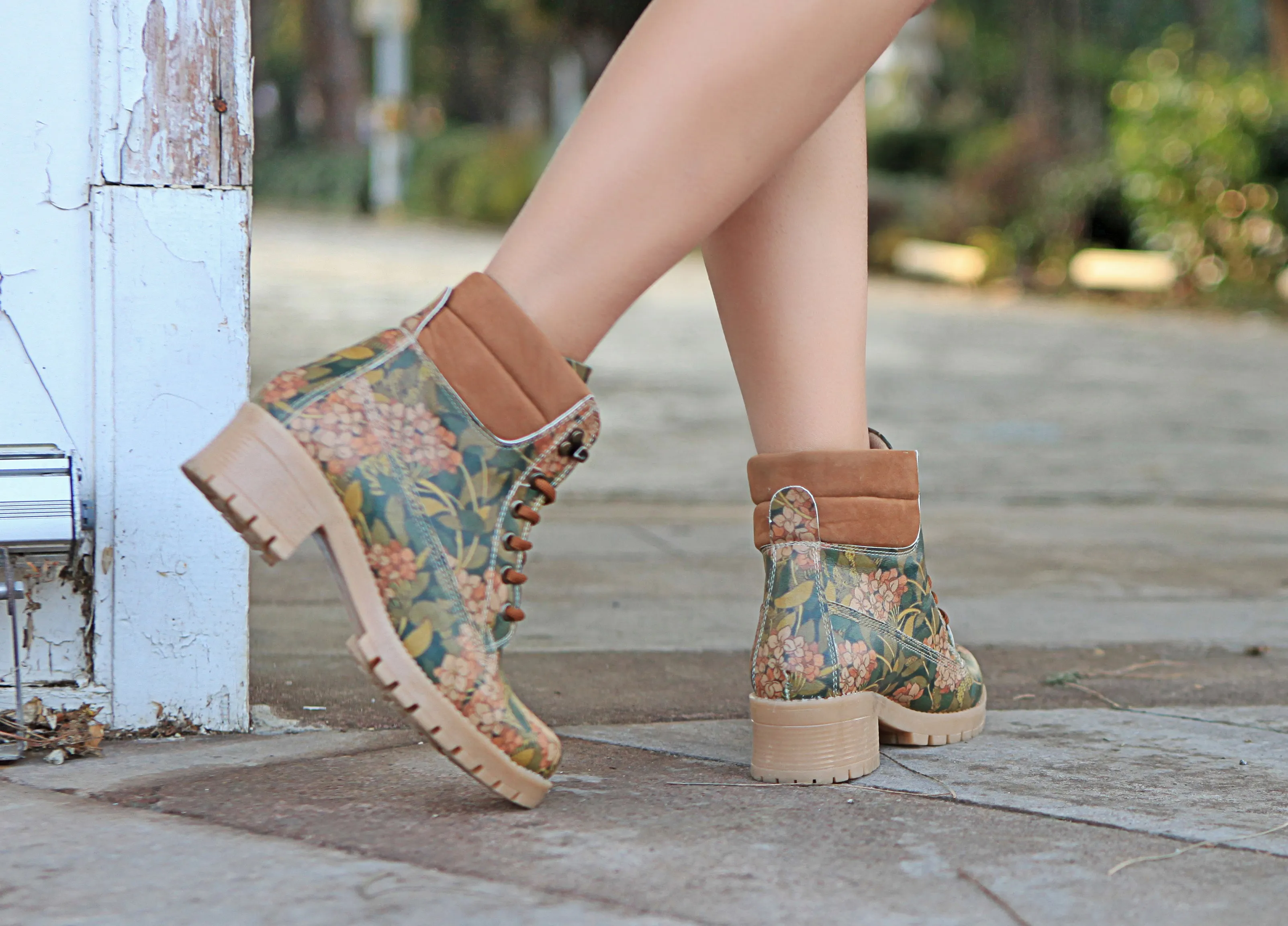 Short Boots KAT128