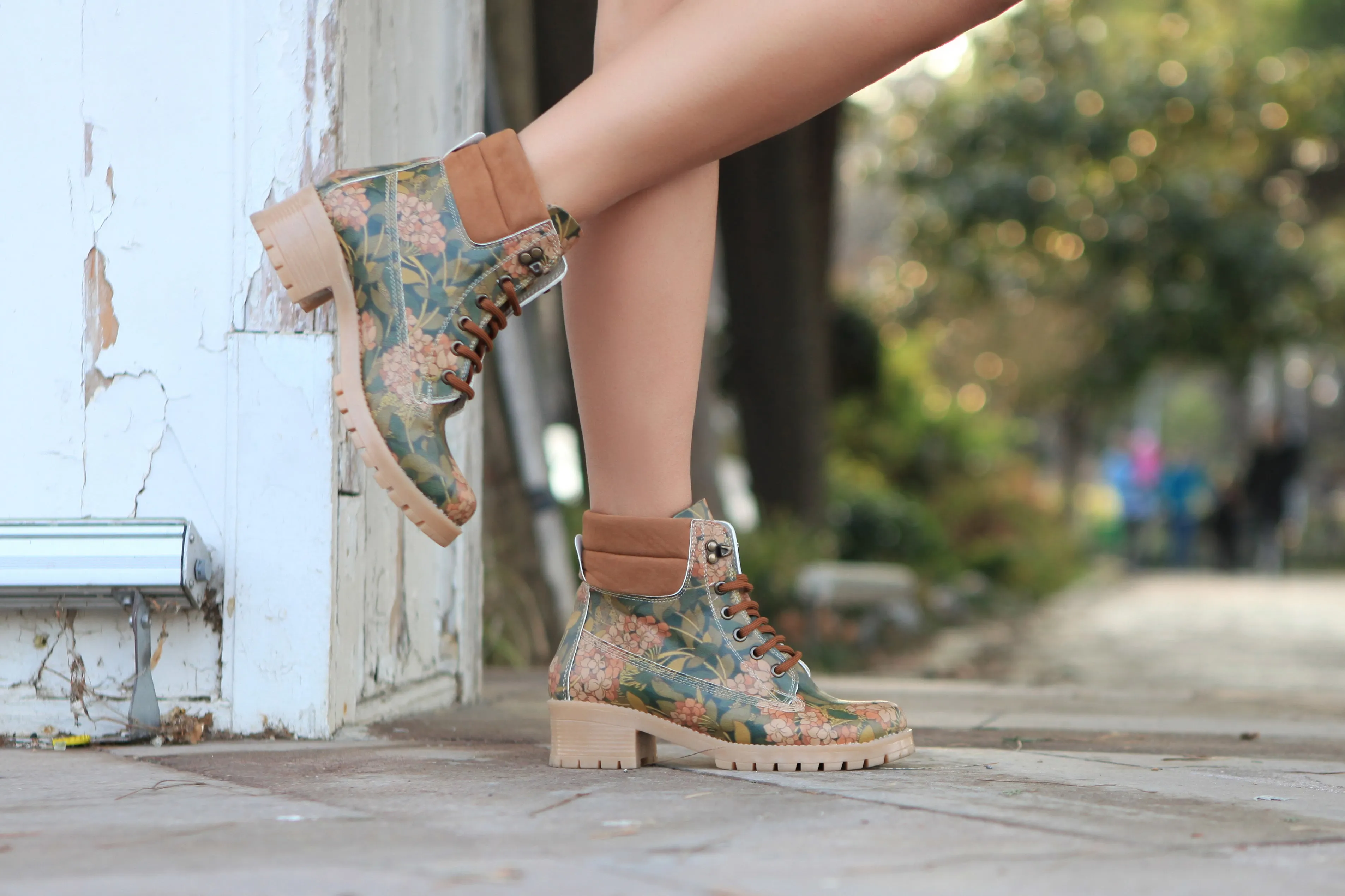 Short Boots KAT128