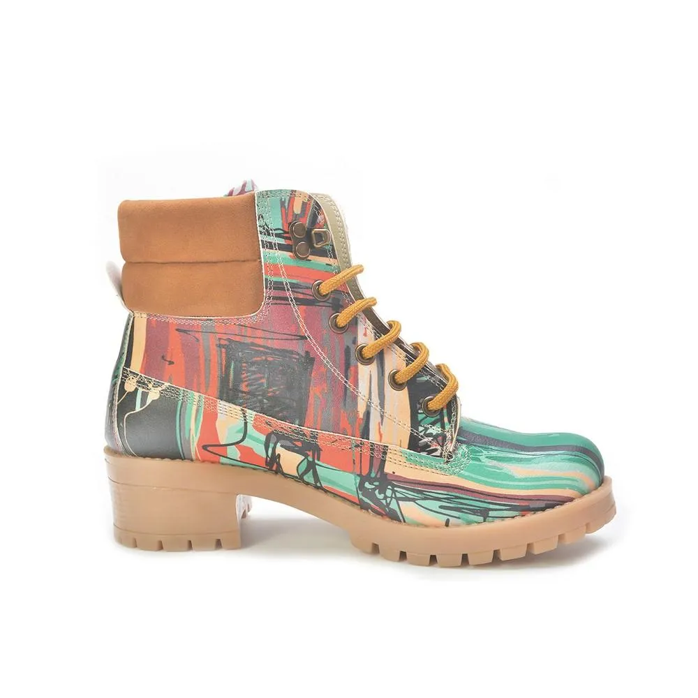 Short Boots WKAT133