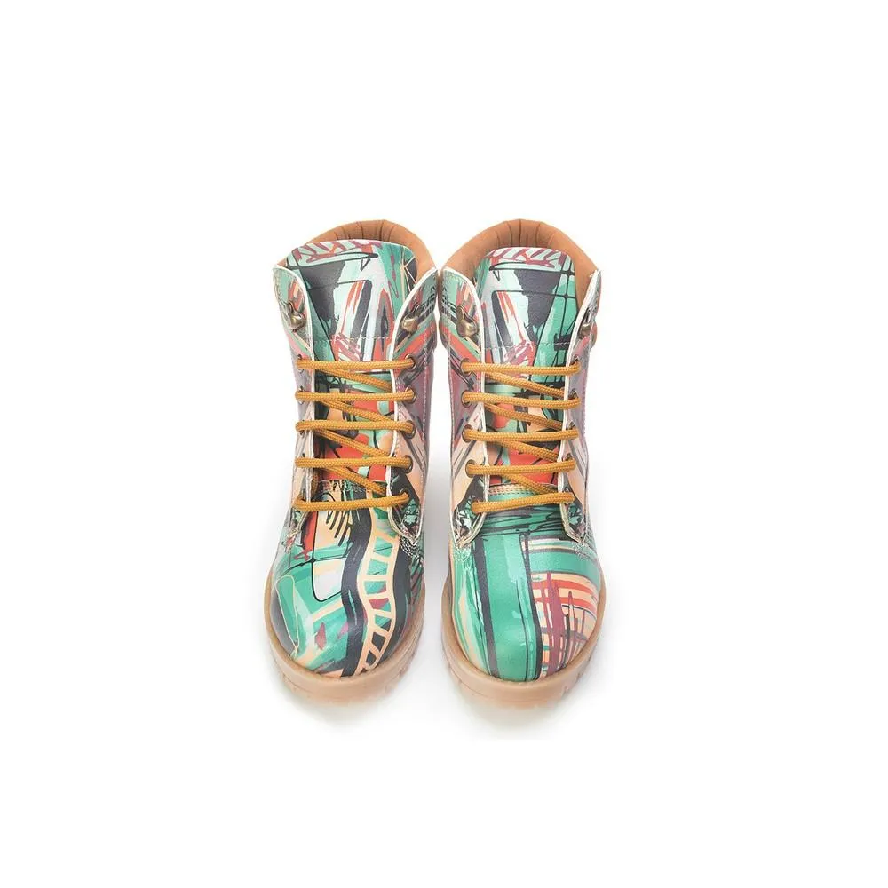 Short Boots WKAT133
