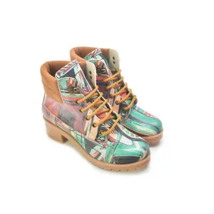 Short Boots WKAT133