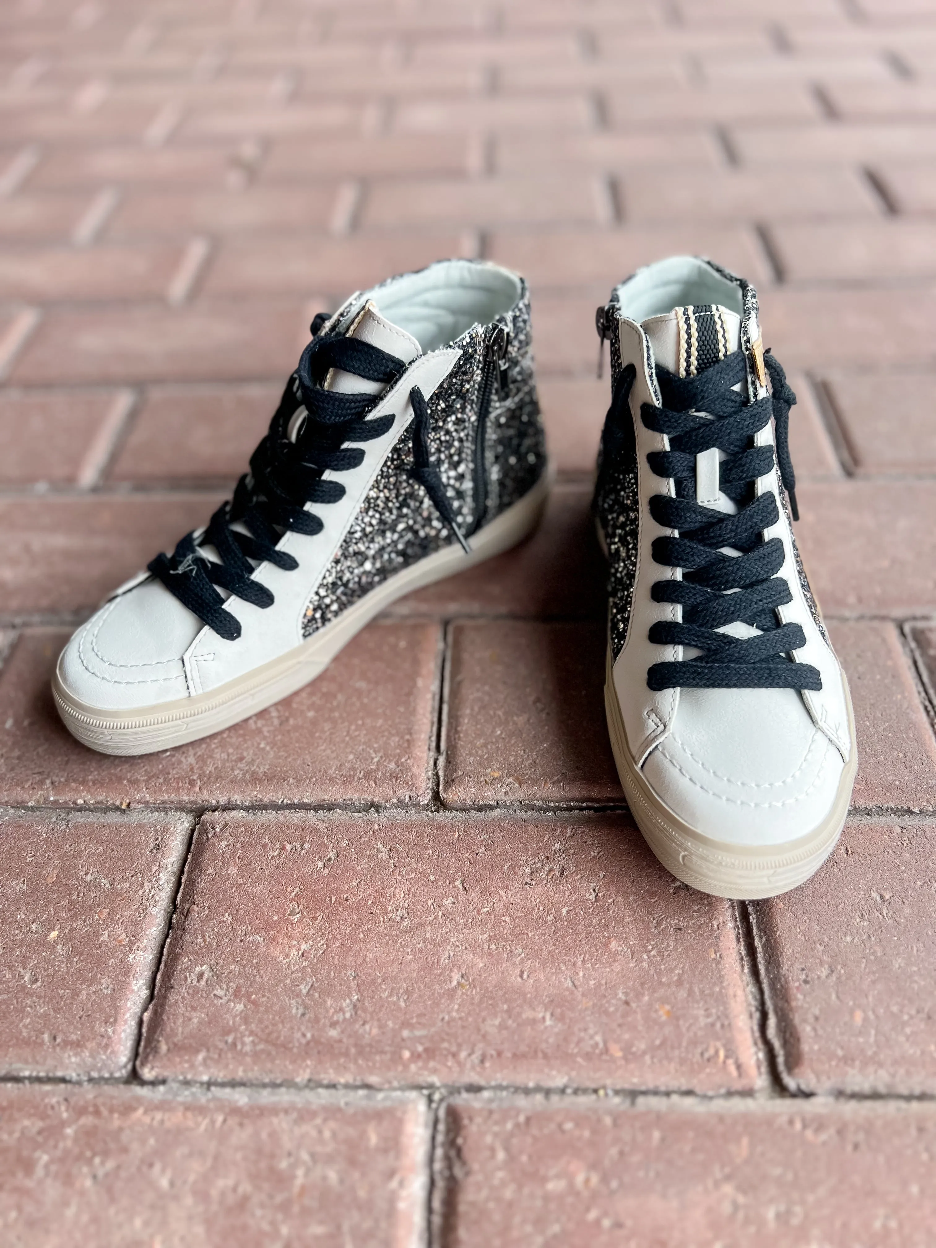 [ShuShop] Rooney-Gold/Black