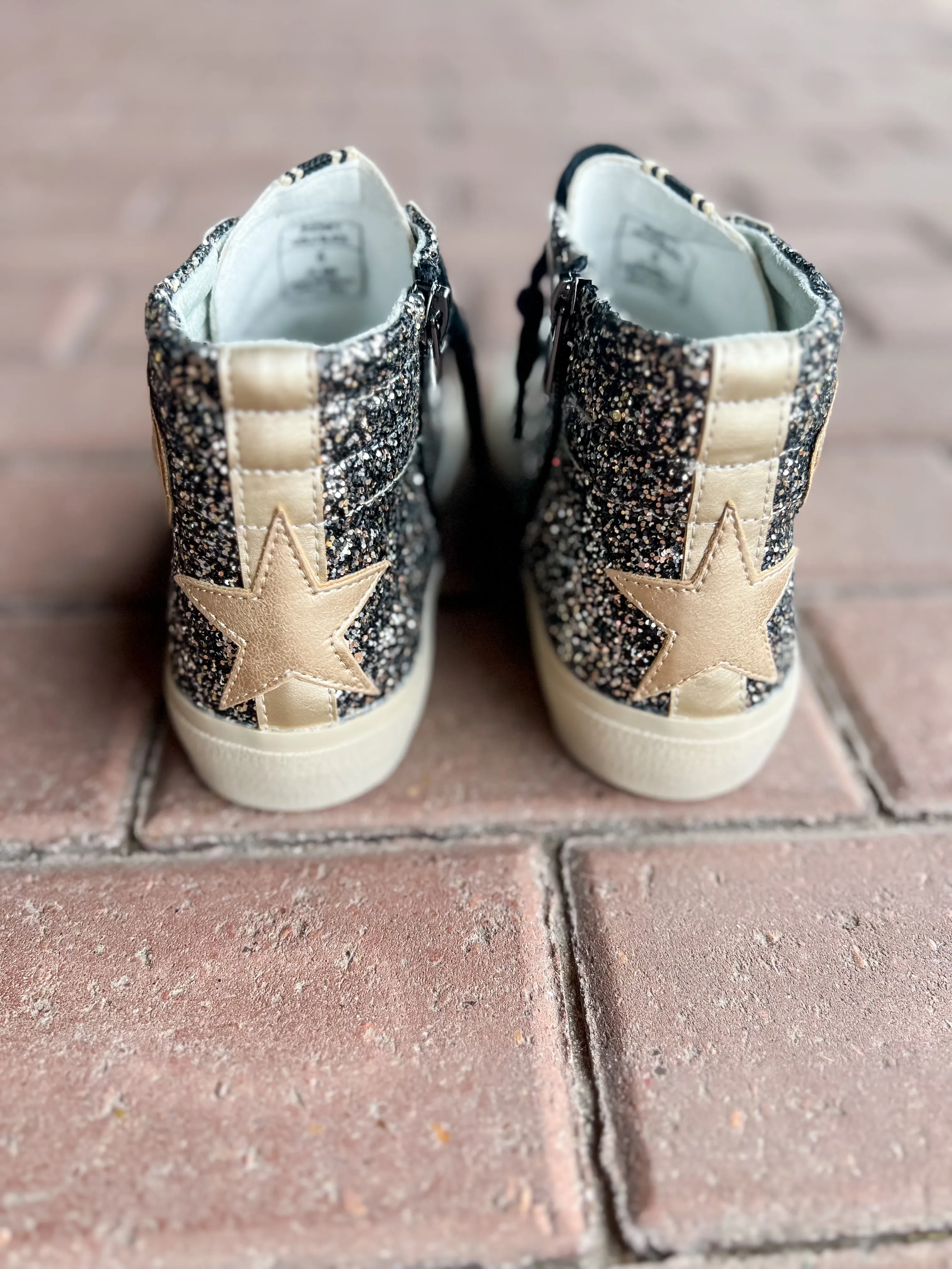 [ShuShop] Rooney-Gold/Black