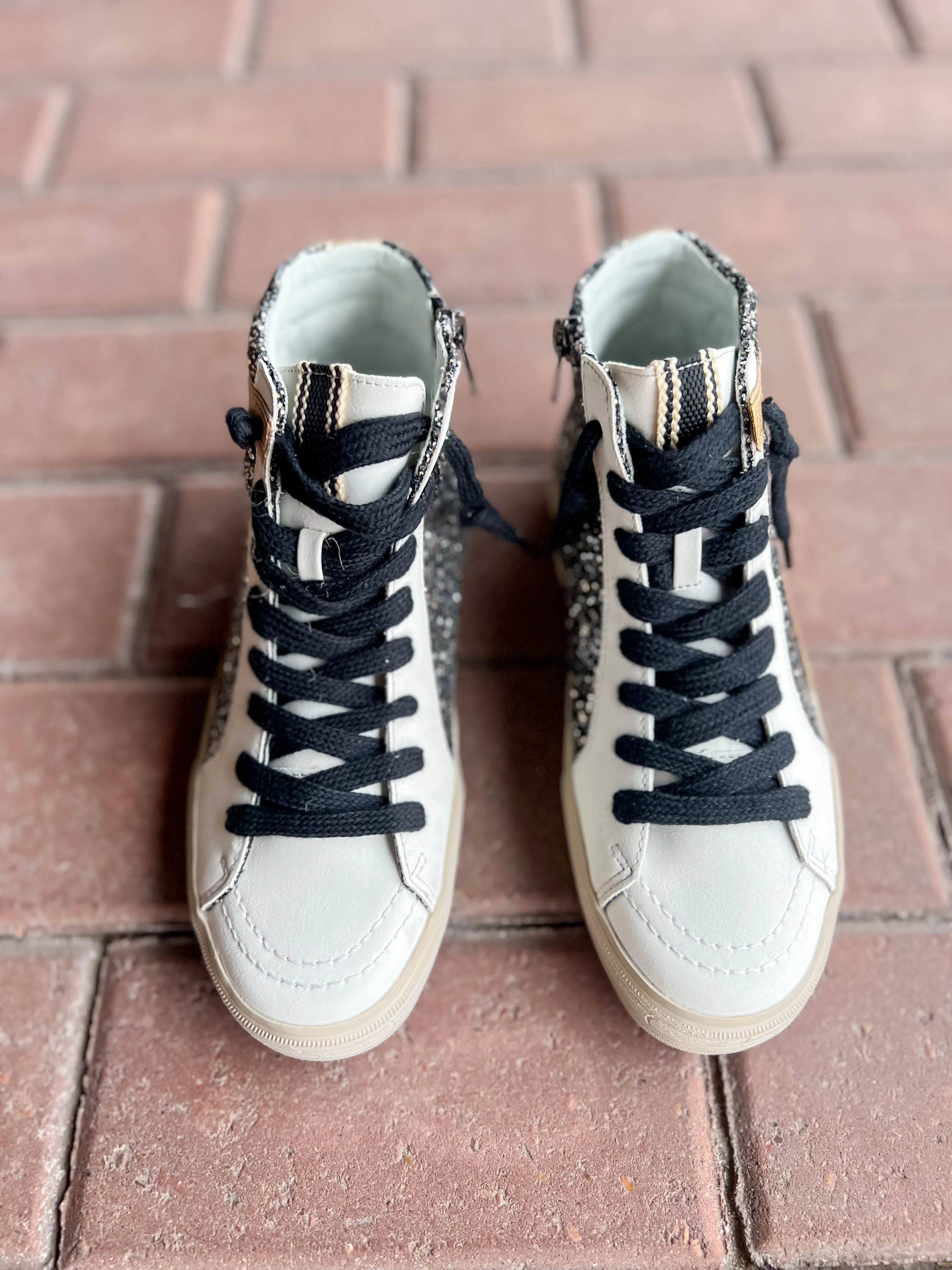 [ShuShop] Rooney-Gold/Black
