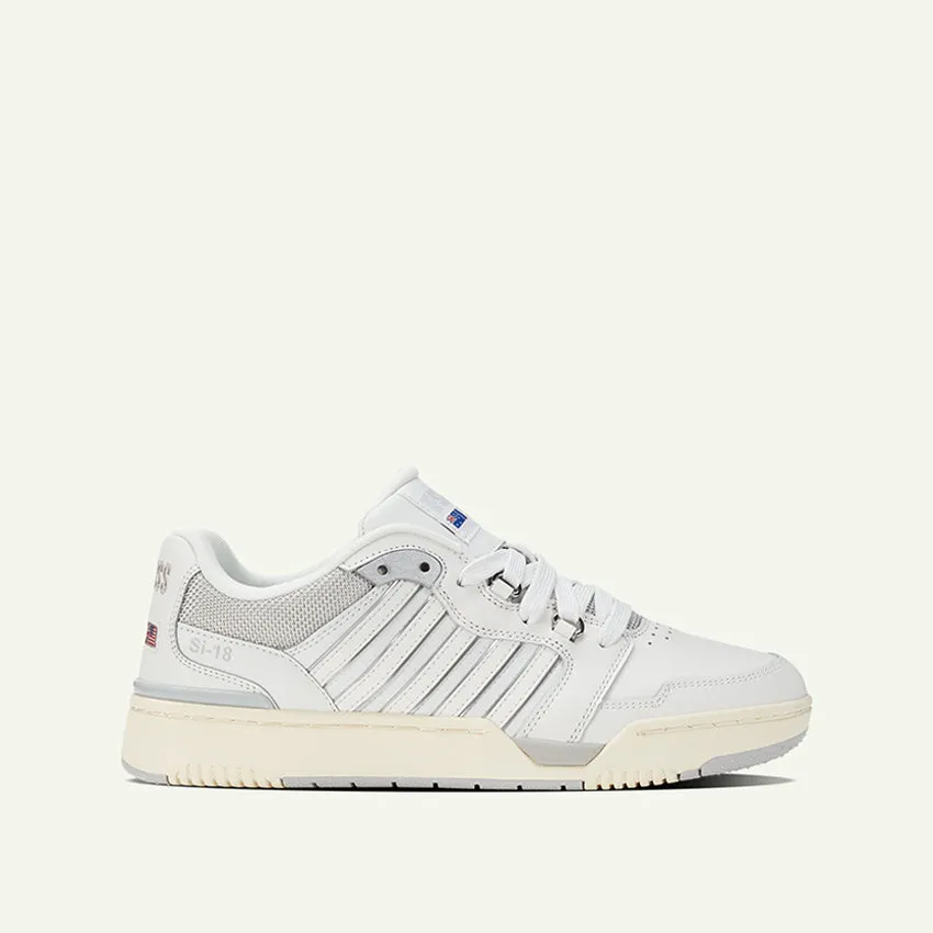 SI-18 Rival Men's Shoes - Blanc de Blanc/Gray Violet/Antique White