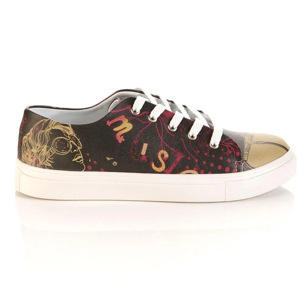 Singing Slip on Sneakers Shoes SPR5008