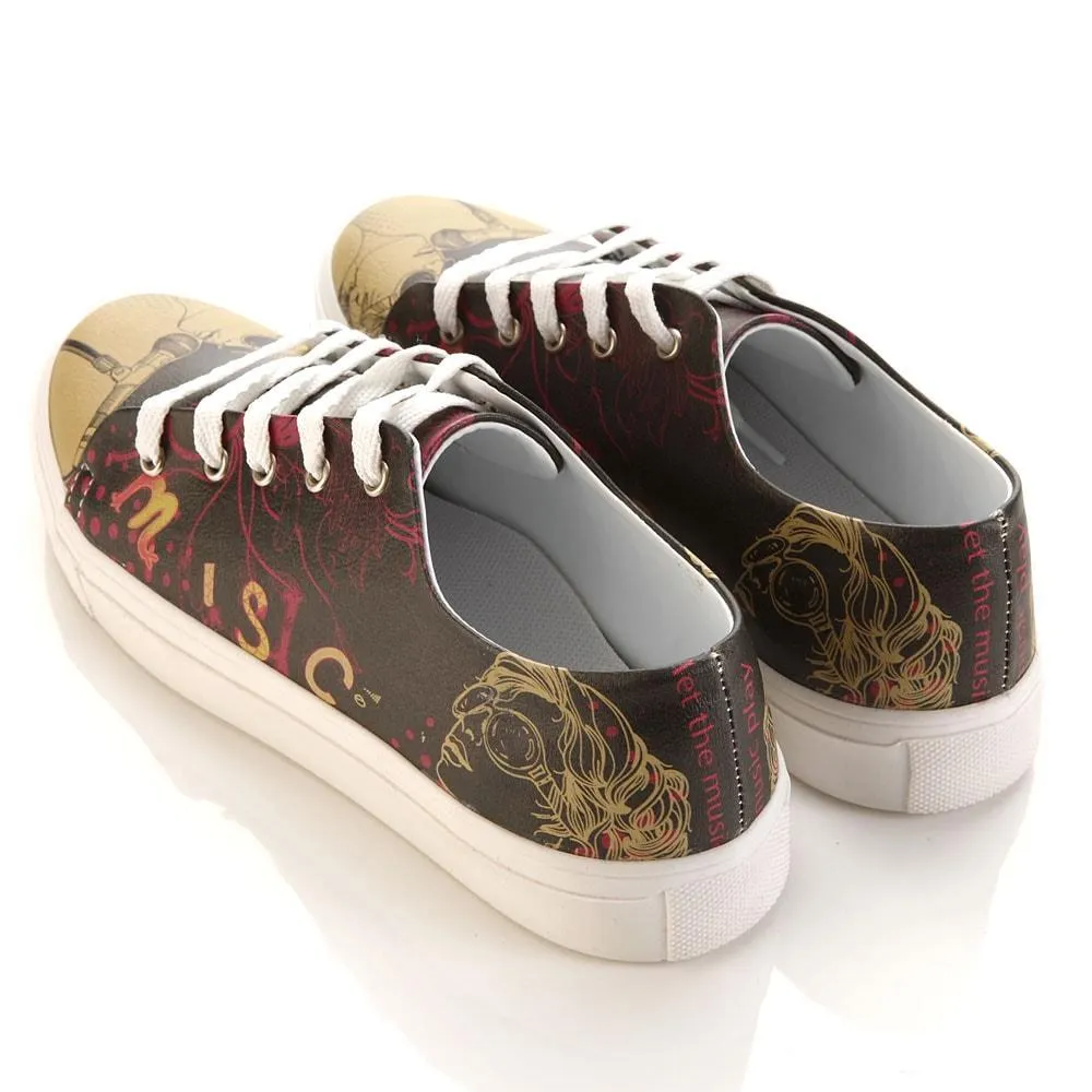 Singing Slip on Sneakers Shoes SPR5008