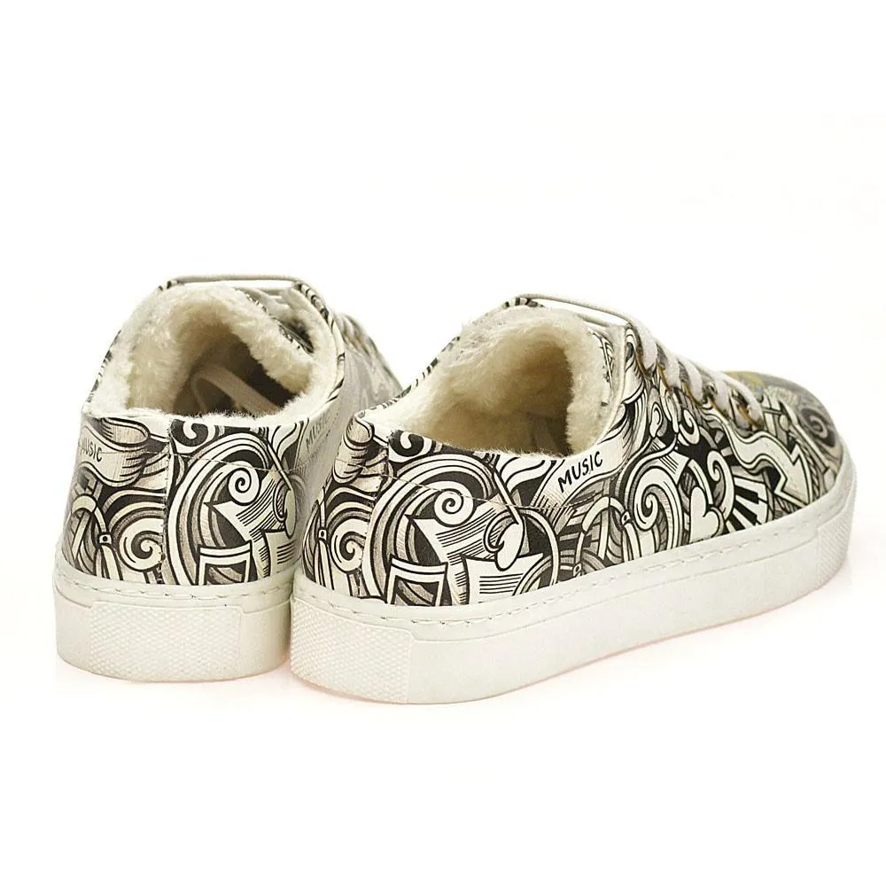 Slip on Sneakers Shoes WSPR119