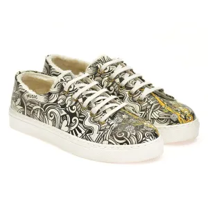Slip on Sneakers Shoes WSPR119