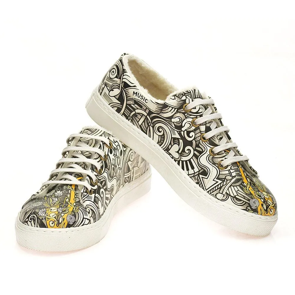 Slip on Sneakers Shoes WSPR119