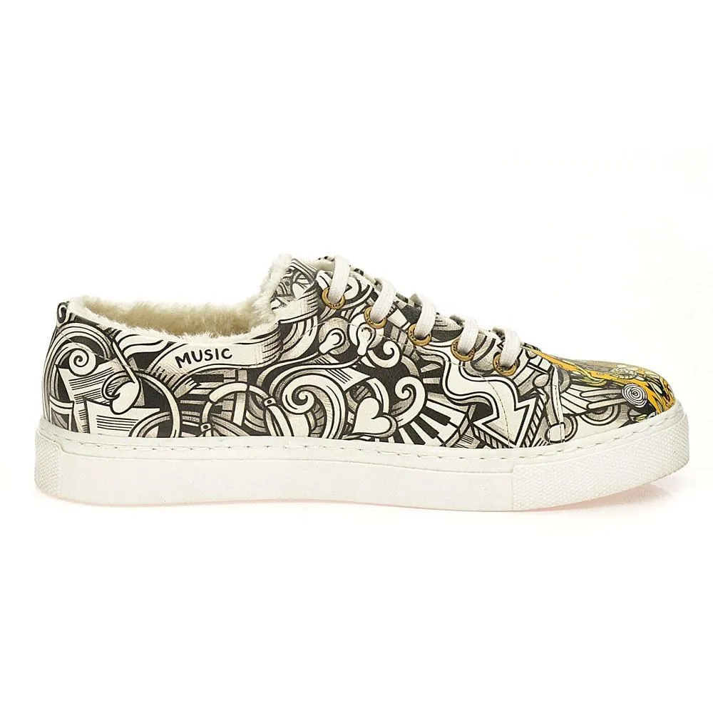 Slip on Sneakers Shoes WSPR119