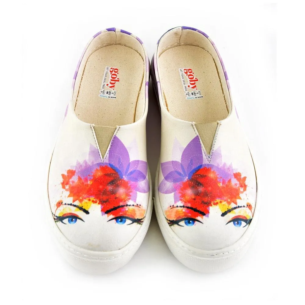 Slip on Sneakers Slipper VNT106