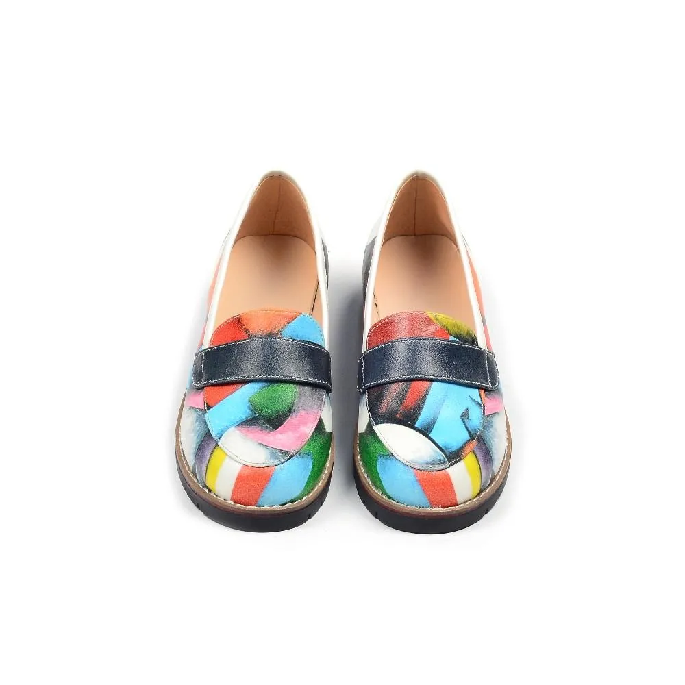 Sneakers Shoes ADN109