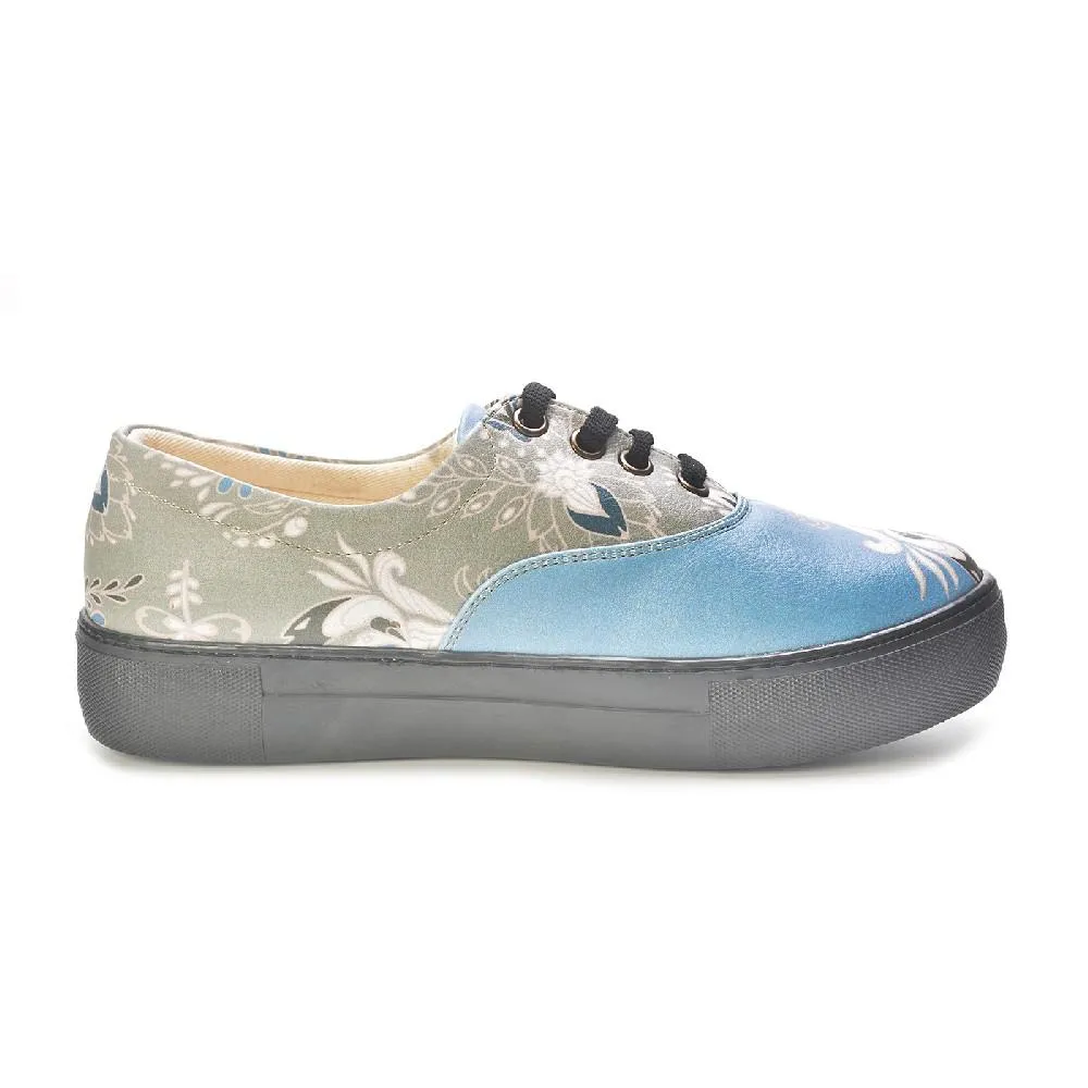 Sneakers Shoes GBV109