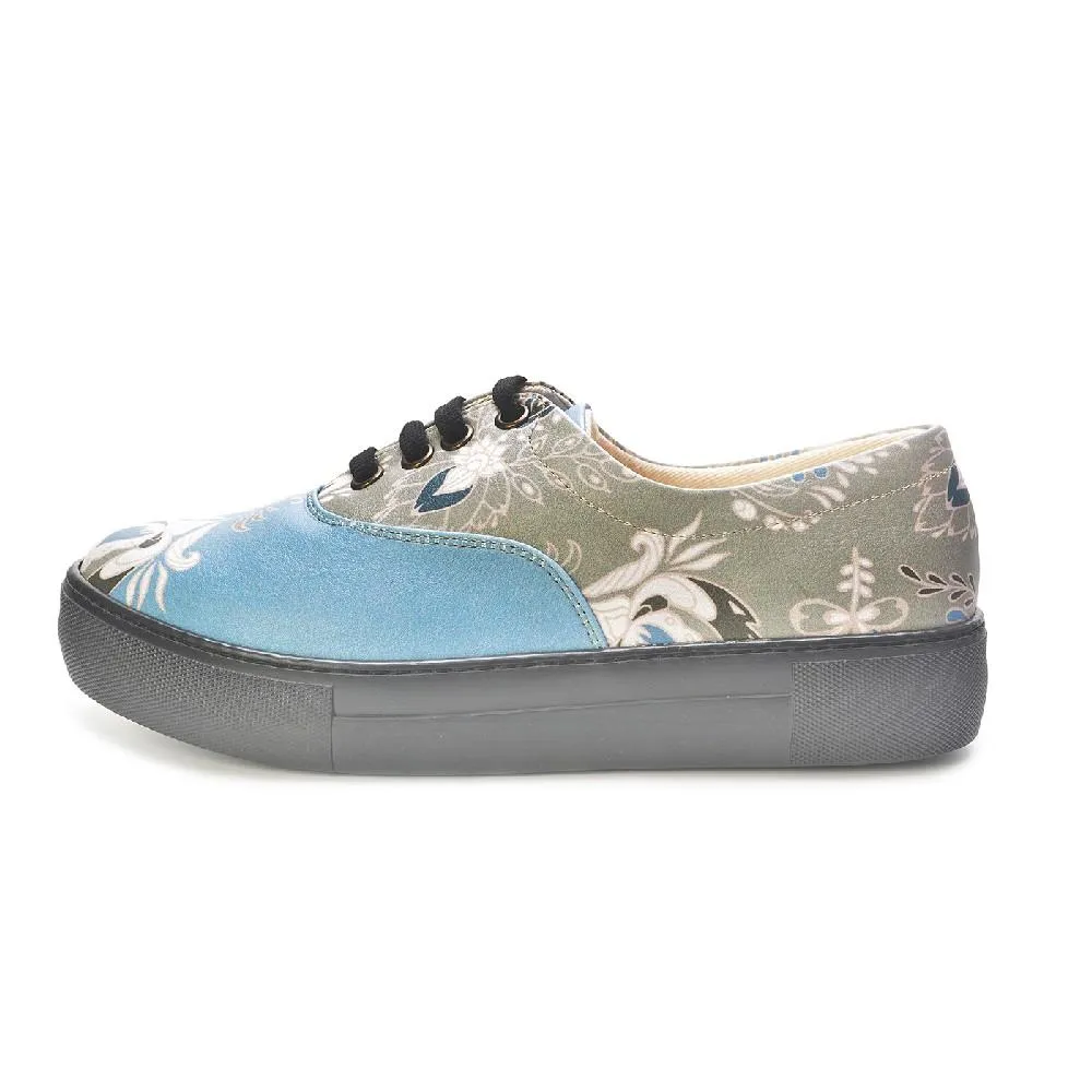 Sneakers Shoes GBV109