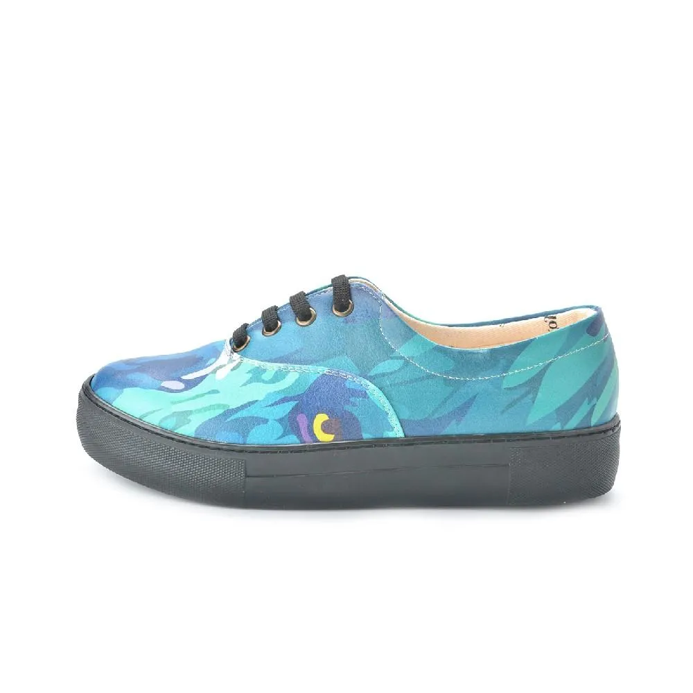 Sneakers Shoes GBV110