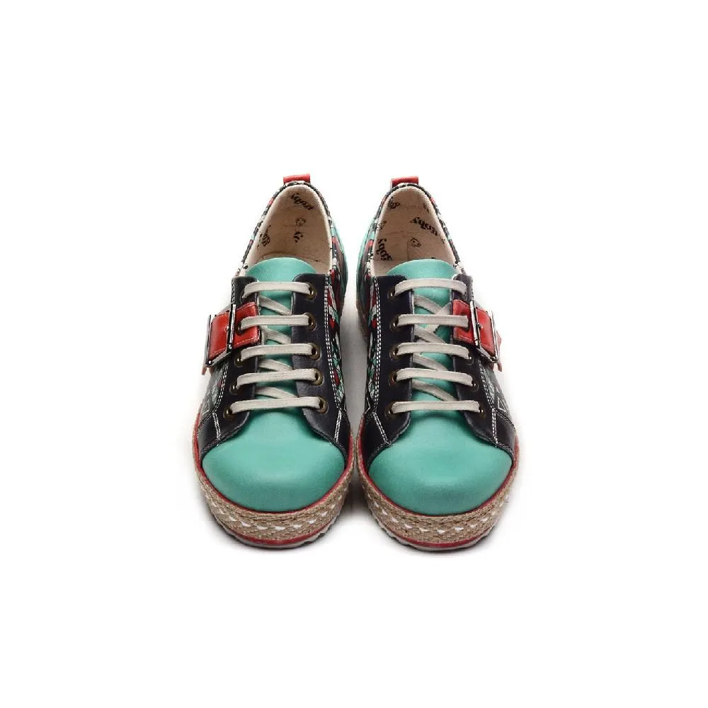 Sneakers Shoes GTS101