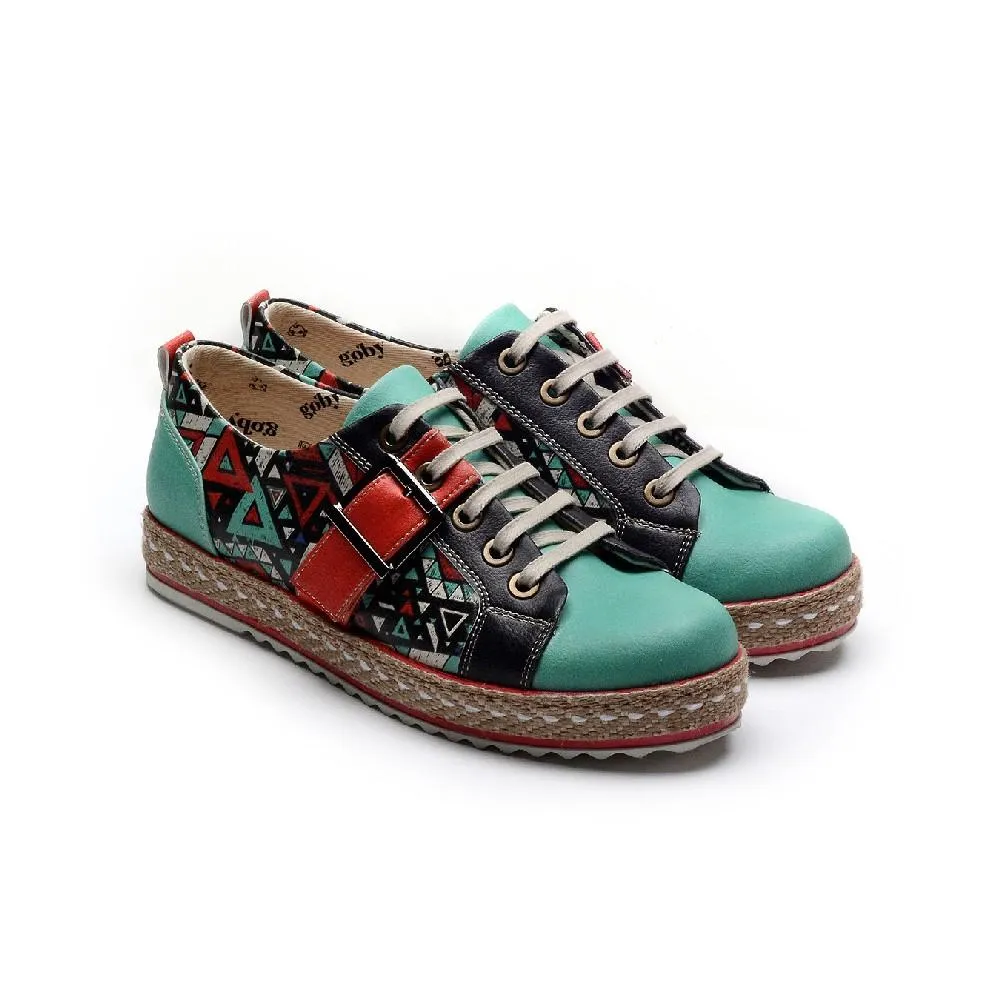 Sneakers Shoes GTS101