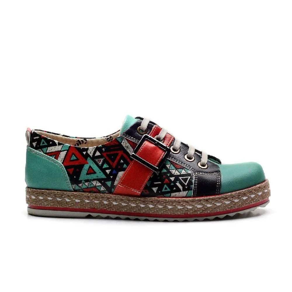 Sneakers Shoes GTS101