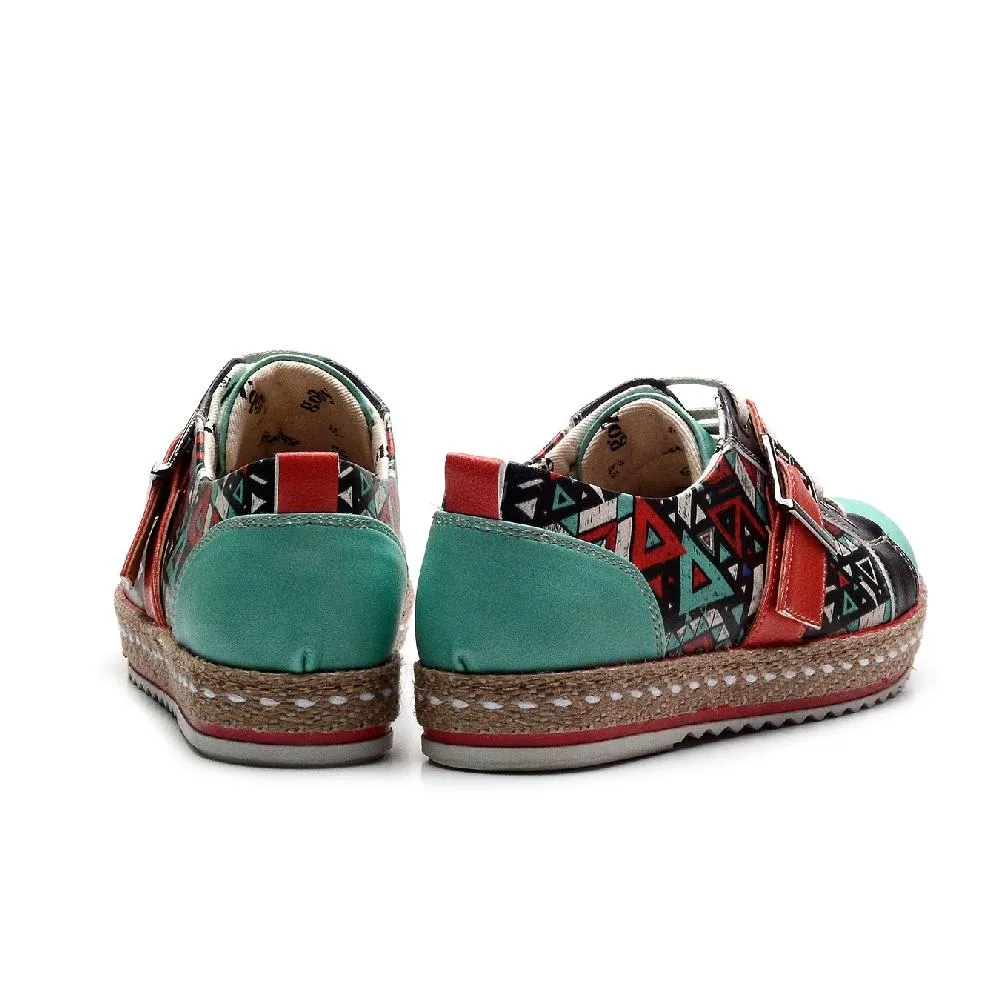 Sneakers Shoes GTS101