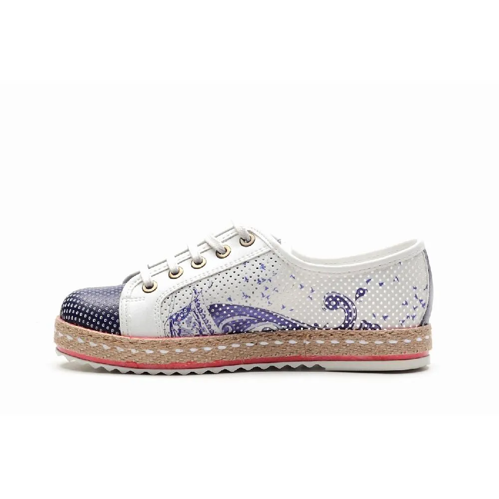 Sneakers Shoes NDEL115