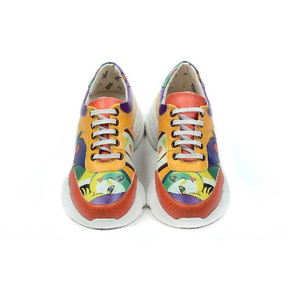 Sneakers Shoes POP104