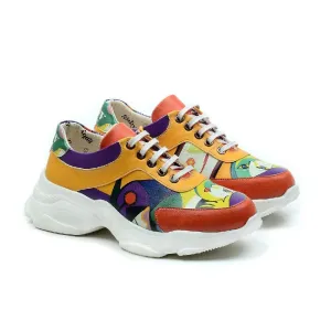 Sneakers Shoes POP104