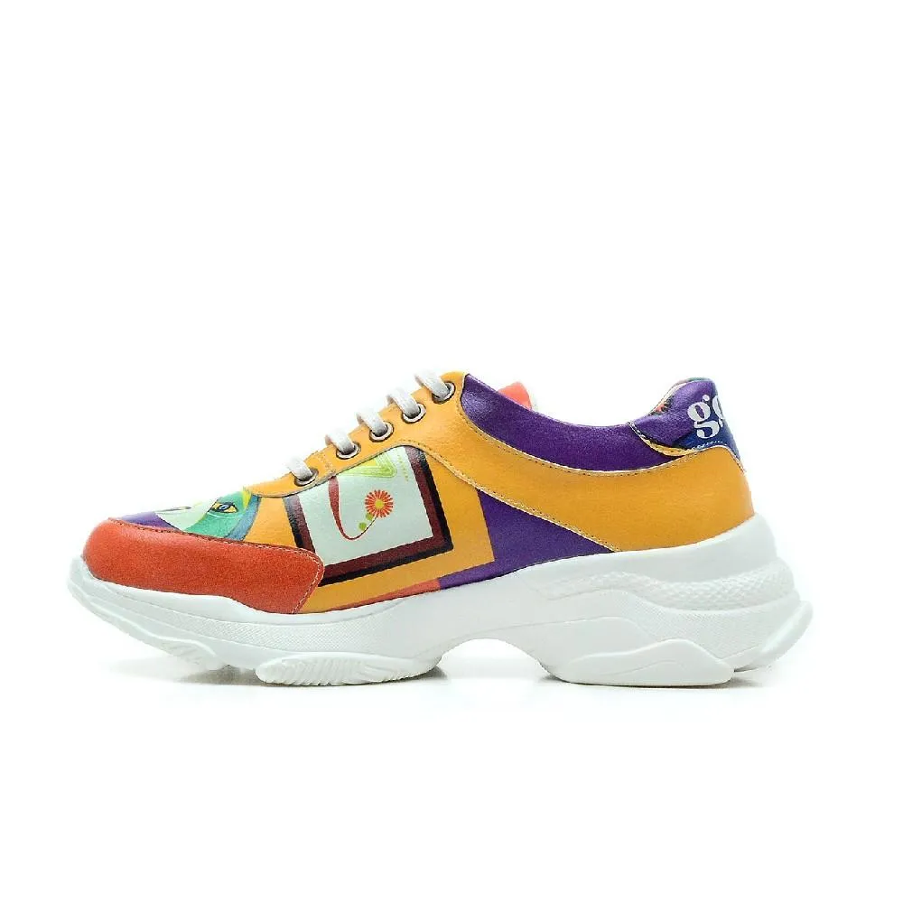 Sneakers Shoes POP104