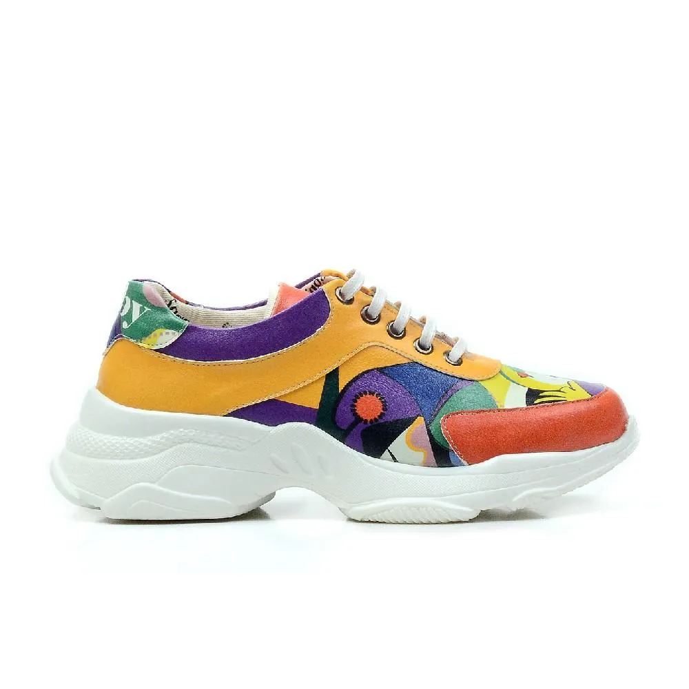 Sneakers Shoes POP104