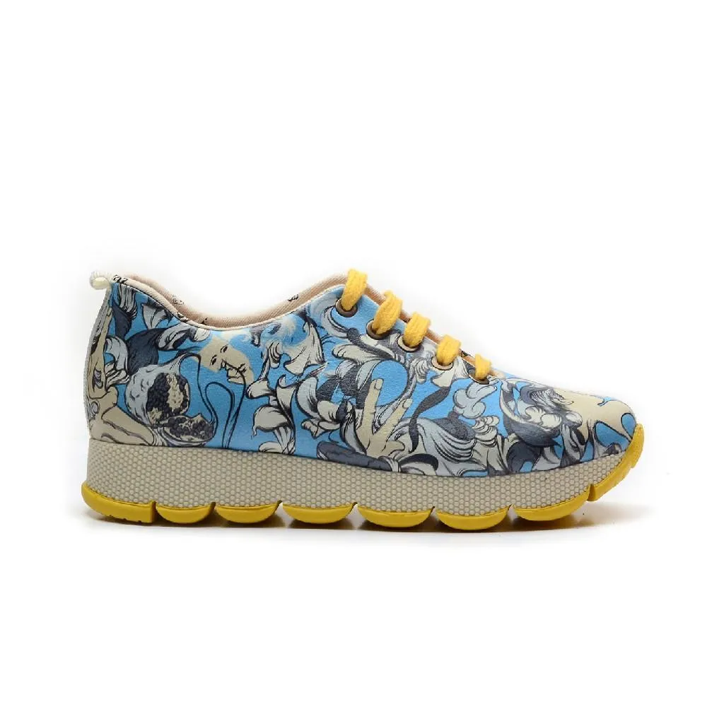 Sneakers Shoes SPS206