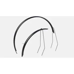 Specialized plug and play fender set v2 black 700c