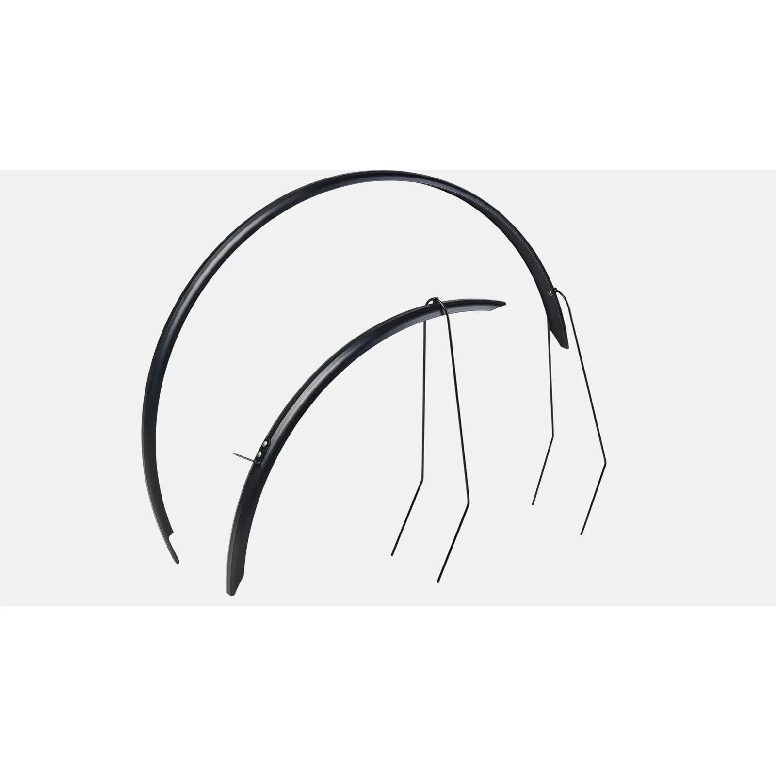 Specialized plug and play fender set v2 black 700c