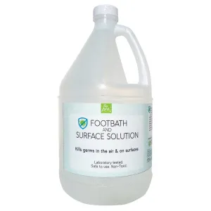 Stayfresh Canada Natural Antibacterial Floor Solution