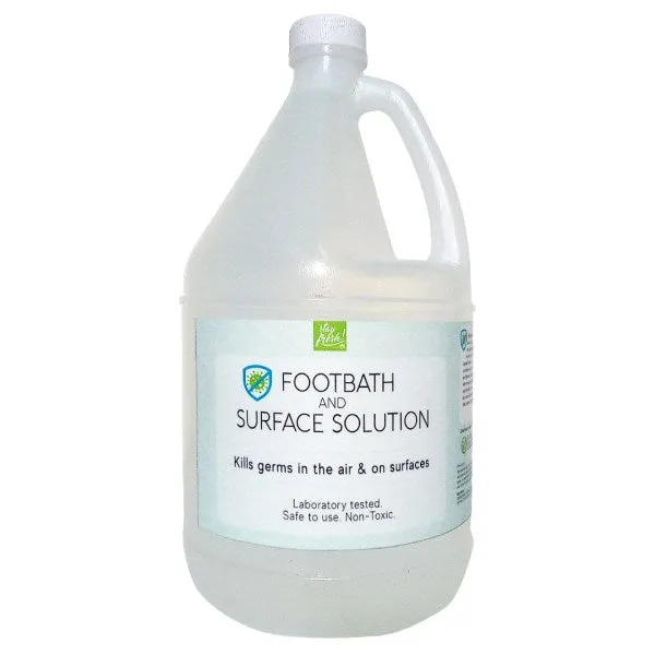 Stayfresh Canada Natural Antibacterial Floor Solution