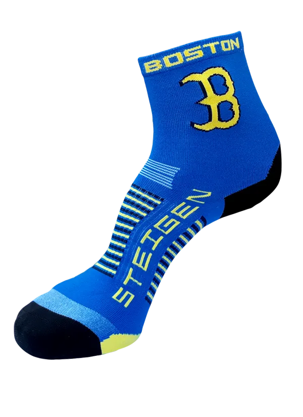 Steigen 1/2 Length Running Socks