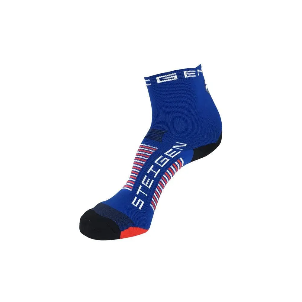Steigen 1/2 Length Running Socks