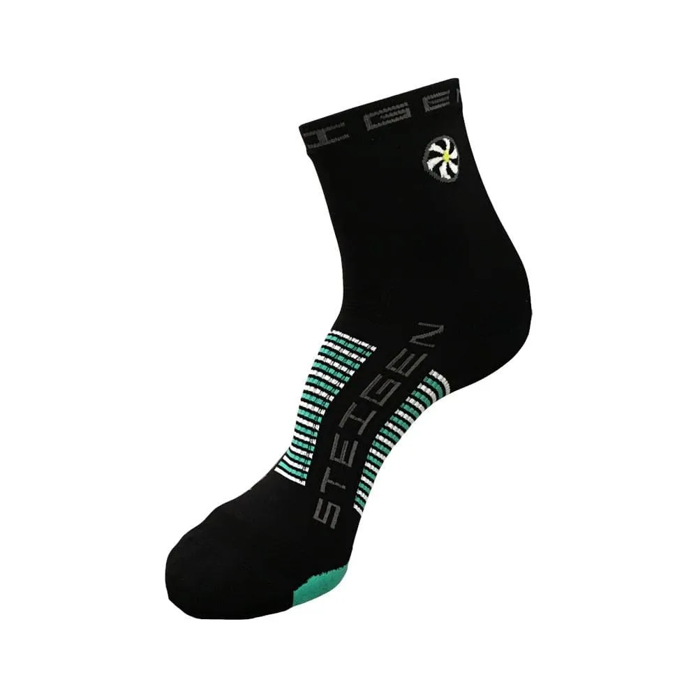 Steigen 1/2 Length Running Socks
