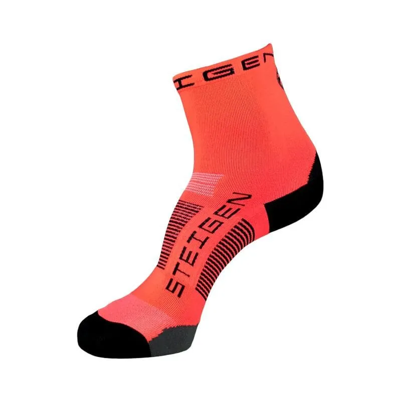 Steigen 1/2 Length Running Socks